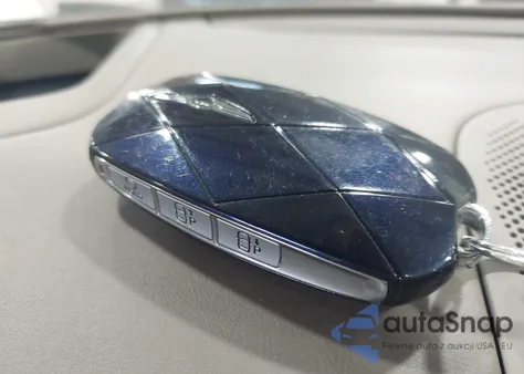 2024 Genesis G90 3.5T E-Sc Awd из США, поврежденный, VIN KMTFC4SD9RU035328